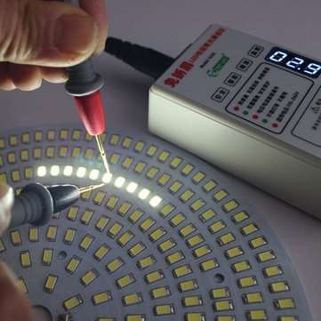 SD SID-GJ2C 0-300V Output All Size LED LCD TV Backlight Tester Meter Tool Lamp Beads Board Detect Re