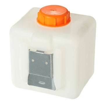 Parking Heater Tank Car Auto 2.5L Capacity White Plastic Parking Heater Fuel Tank for Webasto Ebersp
