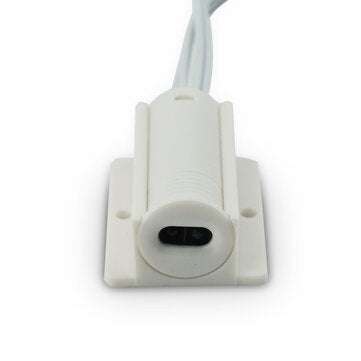 JT-P3717 12V LED Surface Mounted Door Touch Smart Sensor Control Switch for Cabinet Wardrobe Bookshe