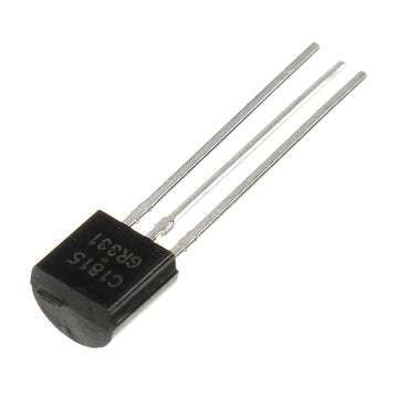 5 x 300pcs 15 Values Transistor Assorted Kit TO-92 S9012 S9013 S9014 S8050 S8550 2N3904 2N3906 BC327