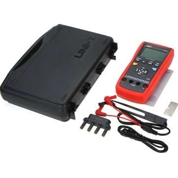 UNI-T UT612 USB Interface 20000 Counts  Multimeter with Inductance Frequency Deviation Ratio LCR Tes