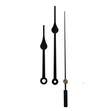 56x56x19mm German Version 14mm Shaft Length DIY Mute Clock Movement Quartz Clock Mechanism Repair Ki