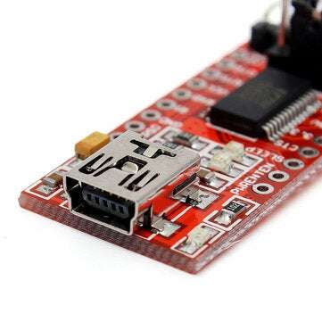 Geekcreit FT232RL FTDI USB To TTL Serial Converter Adapter Module Geekcreit for Arduino - products