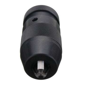 JT33 Keyless 1/32 Inch - 1/2 Inch Drill Chuck Self Tighten