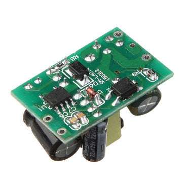 5Pcs 5V 700mA 3.5W AC-DC Step Down Isolated Switching Power Supply Module