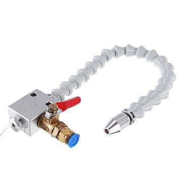 Machifit Engraving Machine Universal Nozzle Cutting Fluid Cooling Sprayer Machine Cooling Water Pipe