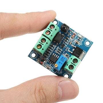 PWM To Voltage Conversion Module 0-100% PWM To 0-10V Voltage