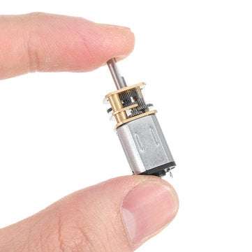 CHIHAI 10MM-GM12N20 12V 75RPM R-Angle Micro DC Reduction Gear Motor For Electric Screw Driver