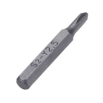 56pcs Screwdriver Bit Set Alloy Steel Screwdriver Accessories Hex Shank Screwdriver Bits