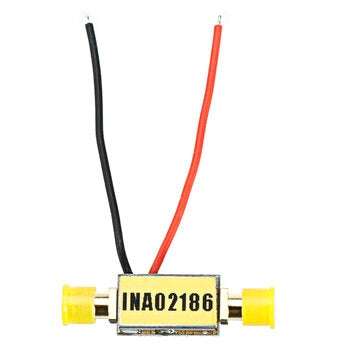 INA02186 Low Noise Amplifier N02 Low Noise Amplifier LNA Wideband 2000MHz Gain 32dB