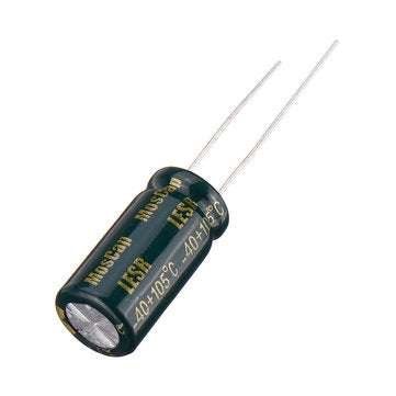 50Pcs 10V 2200UF 10 x 20MM High Frequency Low ESR Radial Electrolytic Capacitor