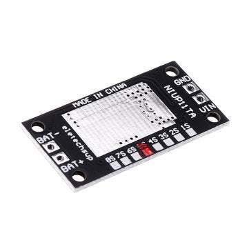 5pcs 5S NiMH NiCd Rechargeable Battery Charger Charging Module Board Input DC 5V