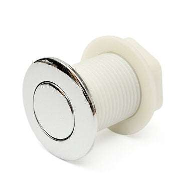 Garbage Disposal Air Switch Button + Plug For Massage Chair/Spa 220V-380V AU