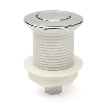 Garbage Disposal Air Switch Button + Plug For Massage Chair/Spa 220V-380V AU