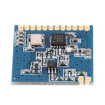 CMT2300A SI4438/SI4432 433MHz LoRa Wireless Transceiver Module RF Transmitter Receiver Spring Antenn
