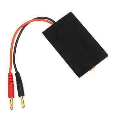 5pcs 1S-3S XT30 LiPo Battery Parallel Charging Adapter Expansion Board With Balanced Cable Plug