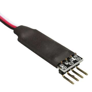 Excellway Two-Channels Controlled Switch Remote Control Receiver Switch For RC