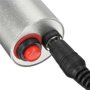DC 6V-24V Mini Electric Hand Drill 385 DC Motor with JT0 Chuck Adjustable Speed DIY Tool