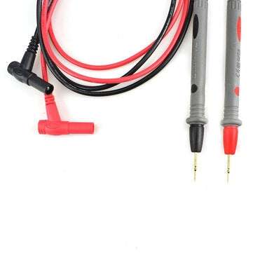 NEWACALOX Multimeter Tester Lead Probe Wire Pen Cable 20A Universal Probe Test Lead Pin for Digital