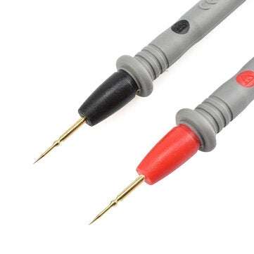 NEWACALOX Multimeter Tester Lead Probe Wire Pen Cable 20A Universal Probe Test Lead Pin for Digital