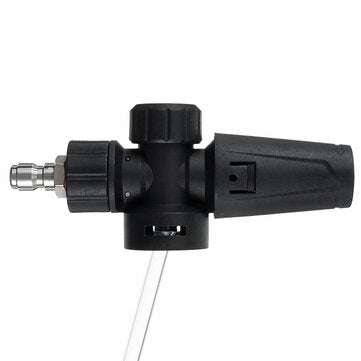 500ml 1/4`` Pressure Foam Washer Jet Car Wash Adjustable Lance Soap Spray Cannon Foam Pot