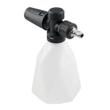 500ml 1/4`` Pressure Foam Washer Jet Car Wash Adjustable Lance Soap Spray Cannon Foam Pot