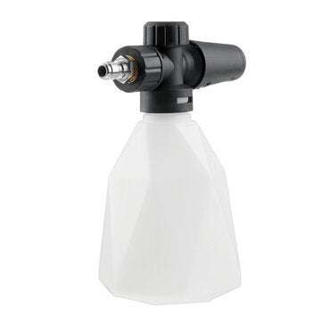 500ml 1/4`` Pressure Foam Washer Jet Car Wash Adjustable Lance Soap Spray Cannon Foam Pot