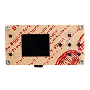 Upgraded 3 Axis GRBL USB Driver Offline Controller Control Module LCD Screen SD Card for CNC 1610 24