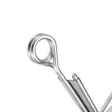 5Pcs Stainless Steel Water Stop Stoping Clips Sealing Clip Clamp For Rubber Silicone Hose