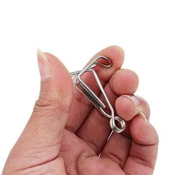 5Pcs Stainless Steel Water Stop Stoping Clips Sealing Clip Clamp For Rubber Silicone Hose