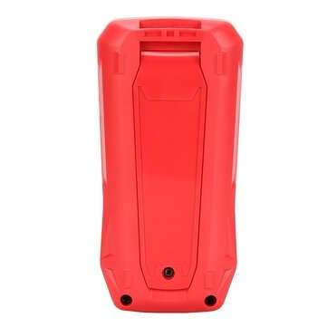 UNI-T UT123 3999 Counts Residential Multimeter HD ENTB Color Screen AC/DC Current and Voltage Test R