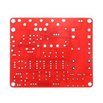 EQKIT Constant Current Power Supply Module Kit DIY Regulated DC 0-30V 2mA-3A Adjustable