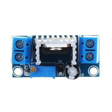 5pcs LM317 DC-DC Converter Buck Step Down Module Linear Regulator Adjustable Voltage Regulator Power