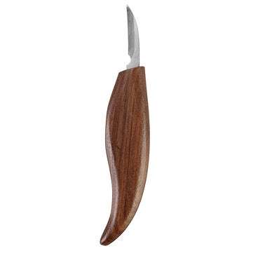 8Pcs Wood Carving Tools Set Hook Carving Blade Detail Wood Blade Whittling Blade Oblique Blade Trimm