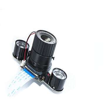 5MP Camera Module Manual IR-CUT 72 Focal Adjustable Length 5 Megapixels Night Vision NoIR Camera B
