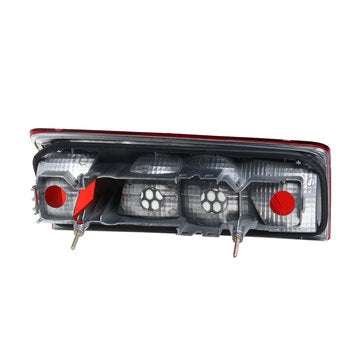 Car Right Tail Lamp Light Lens Cover Replacement with No Bulb Wire For Ford Transit Connect 2009-201