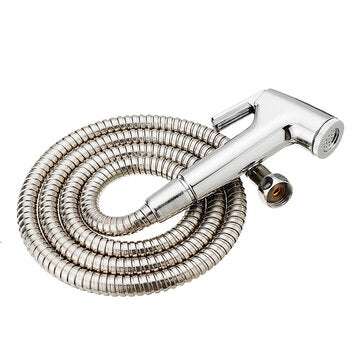 ABS Clean Body Bidet Toilet Spray Guns Set Bathroom Cleaning Partner Toilet Pressurized Washing Nozz