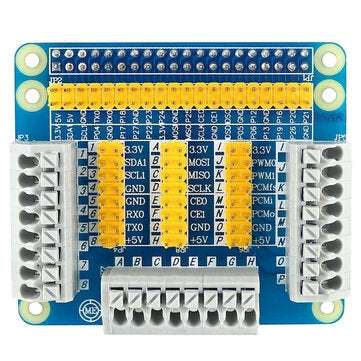 5pcs OPEN-SMART Multifunctional GPIO Expansion Shield Adapter Board