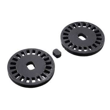 6Pcs Coded Disc Encoder for Smart Robot Part 20 Holds TT Motor Speed Sensor
