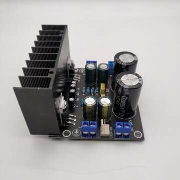 DC12V 2 x10W TDA2003 Pure Power Amplifier Board 2.0 Dual-Channel DC Power Amplifier Module Kit