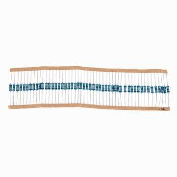 50pcs 1W 15R Metal Film Resistor 1% 15 ohm Resistance