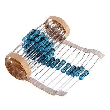 50pcs 1W 15R Metal Film Resistor 1% 15 ohm Resistance