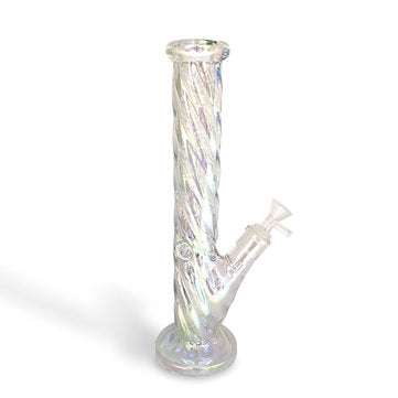 Unique Glass Joint 14.5mm Water Pipe Smoker Recycling Water Circulator