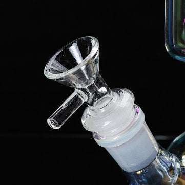 Unique Glass Joint 14.5mm Water Pipe Smoker Recycling Water Circulator