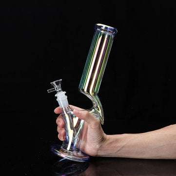 Unique Glass Joint 14.5mm Water Pipe Smoker Recycling Water Circulator