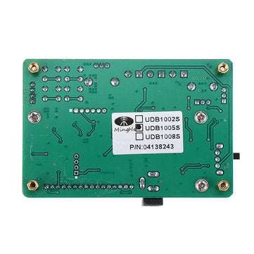 5MHz UDB1005S DDS Signal Generator LCD1602 Sweep Function Source Sine  Square Triangle Sawtooth Wave
