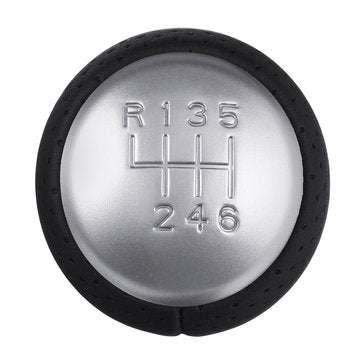 6 Speed Gear Shift Knob Slotting For NISSAN QASHQAI +2   08-13 I J10 06-13