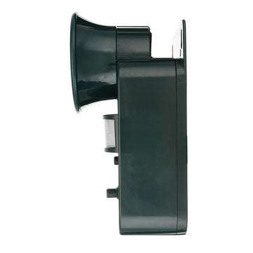 5000sqft 9V DC Ultra sonic Cordless Pest Animal Repeller Outdoor Safely Repel Various Animal