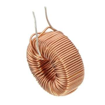 50pcs 330UH 3A Toroid Core Inductance Coil Wire Wind Wound