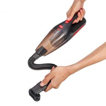 5000kpa Strong Power Car Vacuum Cleaner DC 12 Volt 120W Handheld Wet/Dry Auto Porta... (TYPE: TYPEB)